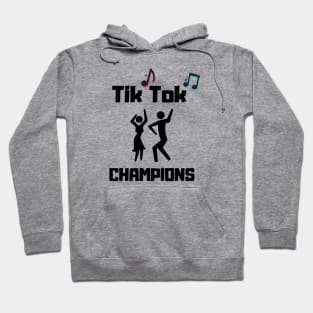 TikTok champions Hoodie